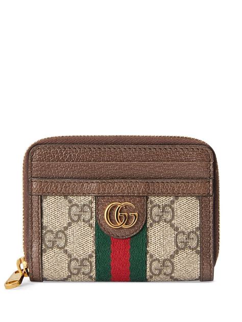 gucci ophidia gg key case|Ophidia GG card case wallet.